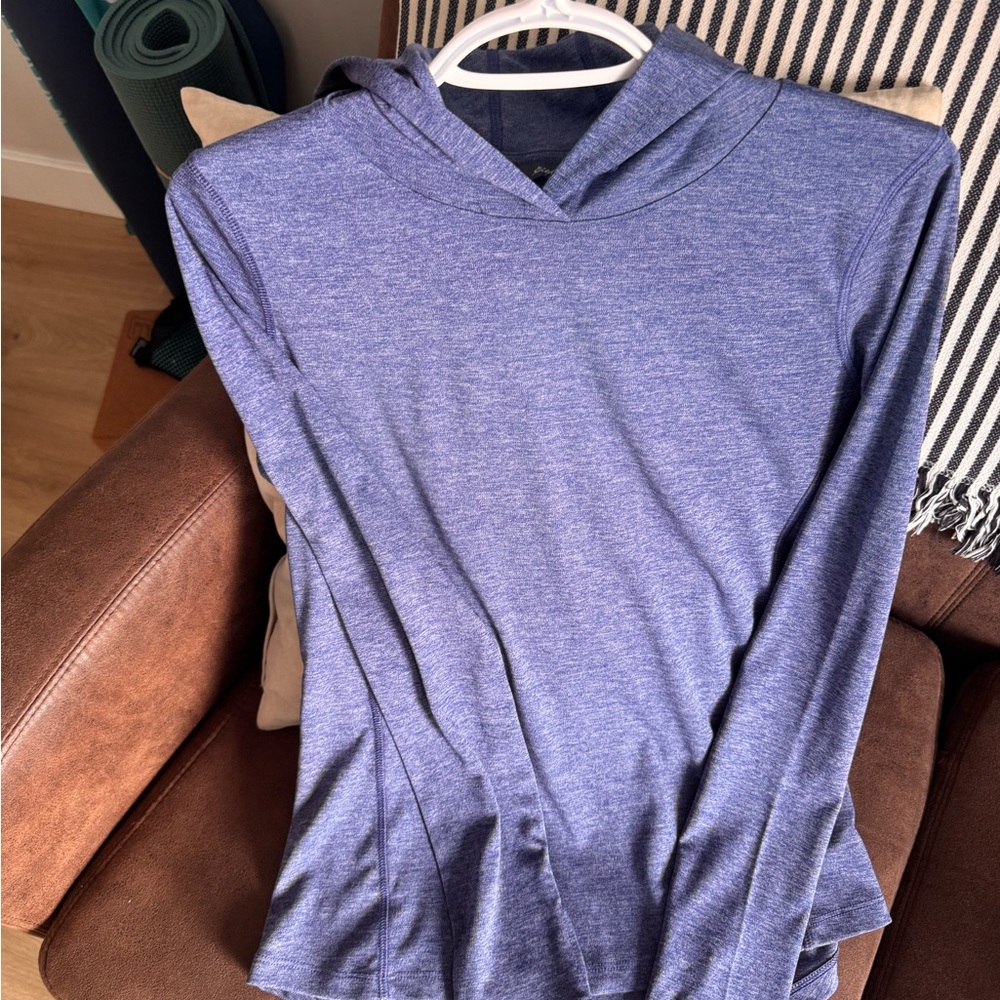 Eddie Bauer pullover, size small